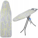 Kadax Deszkahuzat 127x47cm Vasalható Alátét Feszített Zsinórok (K9319)