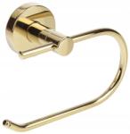 Nobo Kids WC-papír tartó fürdőszoba fürdőszobai akasztó arany (CH-248839)