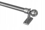 Imperia Deco Irigy Hónaljmirigy mini teleszkópos függönykarnis 120 200 Ezüst Nikkel Davi (MINI KARNISZ 120-200 NIKIEL DAVI)