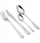 Tadar Evőeszköz szett 6 személyes Rozsdamentes acél evőeszközök (5900672757859)