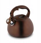 Konighoffer Caspio rozsdamentes acél vízforraló barna 3 L (5903313452557)