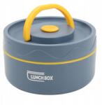  Ételtároló Termosz Leves Számára Rozsdamentes Acél Ételhordó Ebéddoboz (3118230241013)