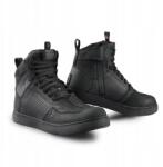 Shima Női vízálló motoros cipő Shima Rebel 2.0 Wp Lady Black 36