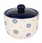 Tadar Cukortartó kerámia fehér Folklór (778021)