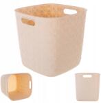 Keter Doboz Tároló Kosár Rendszerező Tároló Doboz Curver Softex 15L (258713)