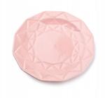 Mondex Desszert tányér Adel Pink kerámia 19, 5 cm (HTPS2733)