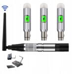  Vezeték Nélküli DMX Vezérlő Adó-Vevő Led Színpadi Világításhoz (Bezprzewodowy Kontroler Nadajnik Odbiornik)