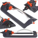 Gotel Kerti gyep esőztető inga állítható oszcilláló gyorscsatlakozó (Zraszacz ogrodowy Q41B)