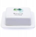 Tadar Vajkorsó, vajtartó, Natúr vajas edény (5903313409605)