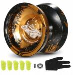  Professzionális YoYo jojó labda kosárlabdázáshoz csapággyal és kesztyűvel (zvcx432)