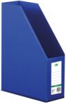 D. rect Magazindoboz Pvc A4 90mm Kék (110206)