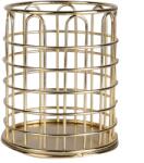  Luxus Arany Sminkecset Tartó Szervező (1410190006511)