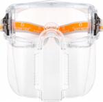 Falon-Tech Védőszemüveg Fröccsenés Elleni Védőszemüveg Csiszoló Védőmaszkkal (FT01804)