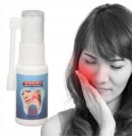  2 Db Fog Folyadék Spray Természetes Gyógynövényes Szuvasodás Ellen, Fájdalom, Műfogsorra 20ML