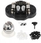  Mini Satu Bilincs Modellező Fogantyú Szükséges Hordozható Tapadókorong (OQZCM7992)