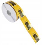 Isabellenails sablonok, arany, hosszabbító, 500db (by-beauty)