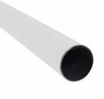 Imperia Deco Fém Rúd/Cső Függönykarnis Rúdhoz, fi25 Fehér 200CM (RURA metal do KARNISZA fi25 BIAŁY 200CM)