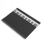 11 bit studios 50 Oldalas Zenei Jegyzetfüzet (vcxvxcvc106)