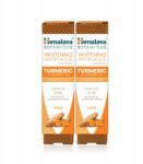 Himalaya Botanique Kurkumás Fogfehérítő Fogkrém Fluorid Nélkül, 113g 2db (28008638)