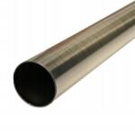 ESTAdeco Fém rúd függönykarnishoz fi 25 Arany 180 cm cső Fém rúd korlát (rura karnisza fi25mm ZŁOTY 180cm)