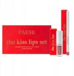 PAESE The Kiss Lips ajakrúzs és kontúrceruza szett 01 Nude Beige (5902627626333)
