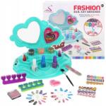 Icom Szépségápolási készlet, körömfestés, smink, lányoknak (7082103)