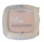 L'Oréal L'Oréal True Match Powder Préselt púder 4N Beige Neutral Undertone 9g