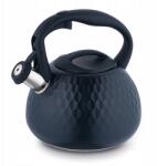 Konighoffer Mauro hagyományos gáz- és indukciós vízforraló sötétkék 3 L (5903313451765)