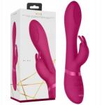 Shots Toys Mira Modern nyuszi típusú vibrátor, Usb (36-VIVE022PNK)