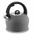 Konighoffer Indukciós vízforraló hagyományos rozsdamentes acél szürke 3L (5903313436311)