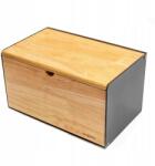 Konighoffer Fa kenyértartó modern Vitrum (5903313406093)