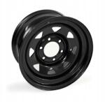 Snakeman 4wd Isuzu D-max (2002+) Trooper Acélfelni 16x8 6x139, 7 furat100 ET0 (SNFC16X8-6X139,7X100/0/B)