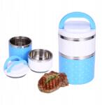  Élelmiszer Tároló Hőtartó Ételhordó 930ML Hordozható Turisztikai (JYJJ35434)