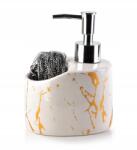 Cookini Kerámia adagoló folyadék vagy Cristie Gold szappanhoz (HTWM5412-CX)