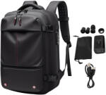  Vákuumos Utazó Hátizsák Pumpás Laptop Utazótáska (202407)