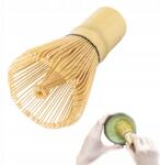 Matcha Tea készítő szett: Chasen bambusz ecset/habverő (JY38750)