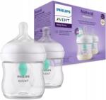 Philips Avent Response 125 natural kólika elleni kulacs air free betéttel 2 csomag (SCY670/02)