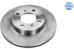 MEYLE Disc frana MEYLE -ORIGINAL: True to OE. 32-15 521 0006 (32-15 521 0006)