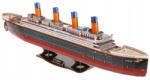 Nobo Kids 3D térbeli puzzle Titanic Nagy Hajó 116 db-os 81 cm (CH-6443279)