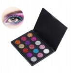  Szemhéjpúder Paletta Szett Smink Paletta 15 Szín (JM20263)
