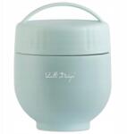 Vialli Design Uzsonnás termosz kanállal és tartállyal Fuori Menta 680 ml (30312)