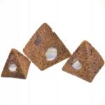  Akvárium Dekoráció Piramis Szett 3 Db 8, 5-12, 5cm (DQ34-36)