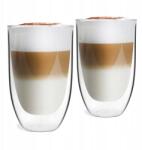 Vialli Design Két darabos thermo pohár szett dupla falú 350 ml (27831)