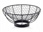 Mondex Dekorációs tál cedric black (5902643357198)