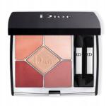 Dior 5 Couleurs Couture szemhéjpúder paletta préselt szemhéjpúderek 729 Rosa Mutabilis