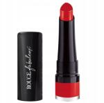 Bourjois Rouge Fabuleux Piros rúzs ajakrúzs 11 Cindered-lla (3614225975455)