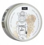 LaQ Wash and Scrub Vaddisznó az erdőből cukoros tisztító peeling aktív szénnel 2 (36407)