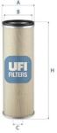UFI Filtru aer UFI 27.306. 00 (27.306.00) - automobilus