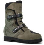 Sidi Adventure 2 MID Gore-tex Adventure Férfi Motoros Cipő Military