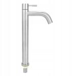  Egykaros Csaptelep Mosdóhoz, Csak Hideg Vízre (OUGTJ0078)